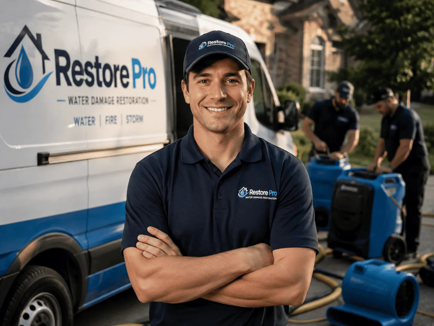 Water Damage Restoration company in Bristol, CT