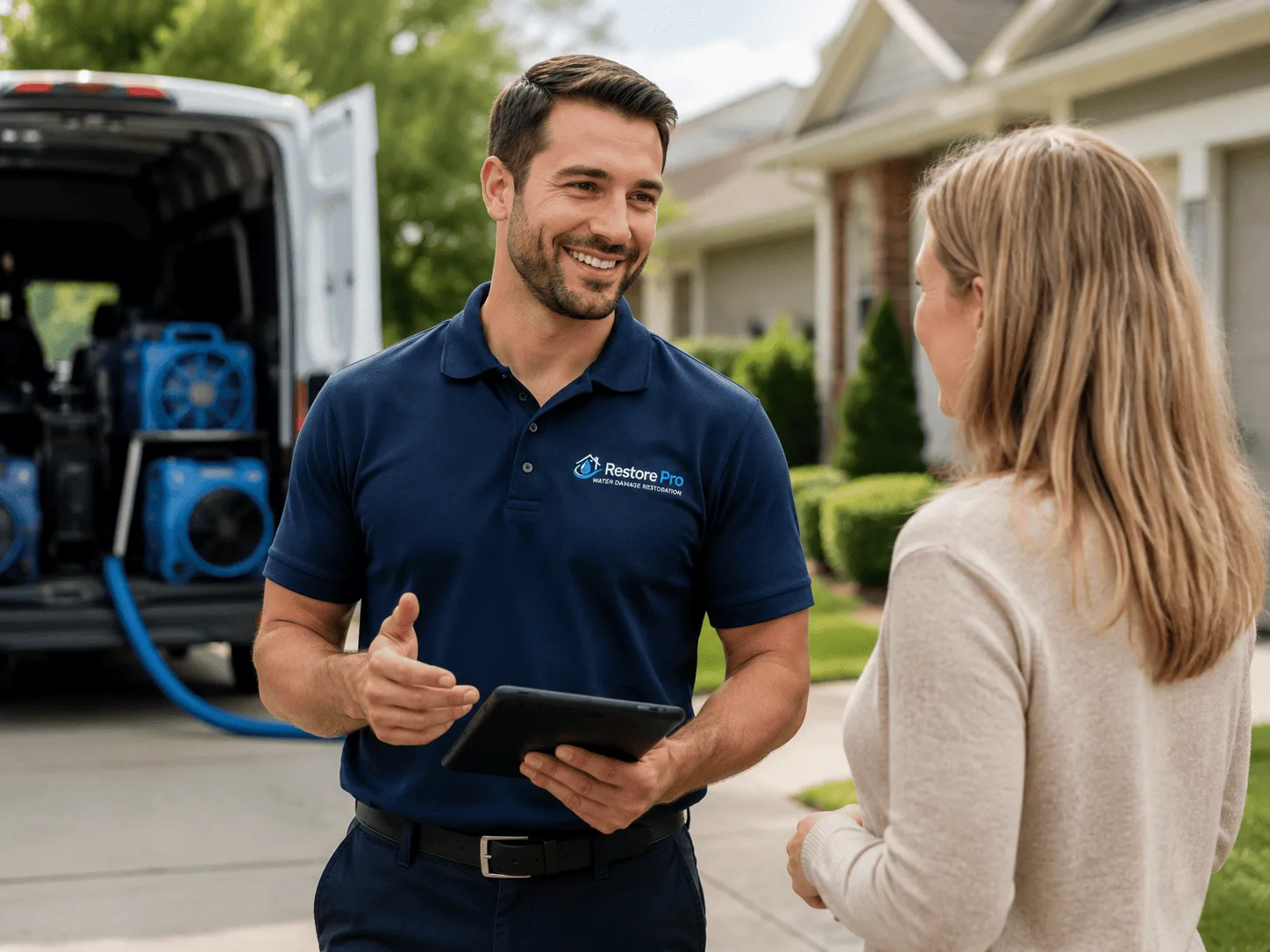 Water Damage Restoration Bristol, CT FAQs
